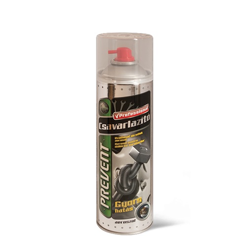 Csavarlazító spray 500ml (Prevent) Professional