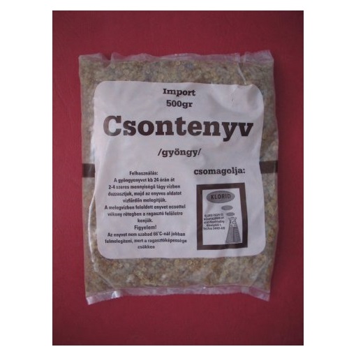 Csontenyv 0,5 KG /Klorid/