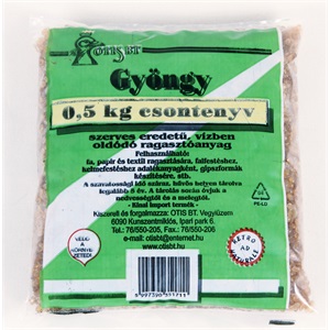 Csontenyv 500 gr /Otis/