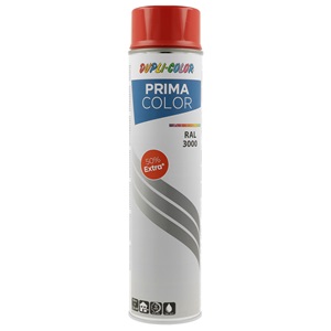 DC Prima RAL3000 Tűzvörös fényes aer. 600 ml 100614