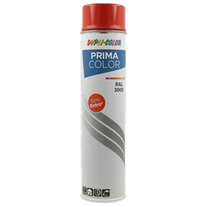DC Prima RAL3000 Tűzvörös fényes aer. 600 ml 100614