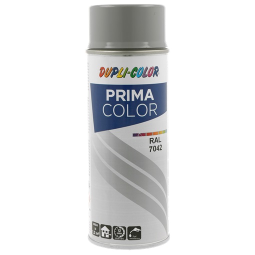 DC Prima RAL7042  Közlekedési szürke A fényes aer. 400 ml 844386 ÚJ