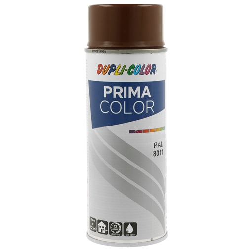 DC Prima RAL8011 Dióbarna fényes aer. 400 ml 789014 ÚJ