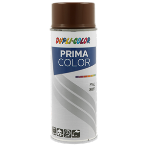 DC Prima RAL8011 Dióbarna fényes aer. 400 ml 789014 ÚJ