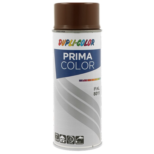 DC Prima RAL8011 Dióbarna fényes aer. 400 ml 789014 ÚJ