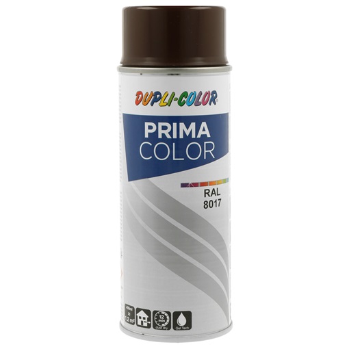 DC Prima RAL8017 Csokoládébarna fényes aer. 400 ml 789021