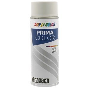 DC Prima RAL9002 Szürkésfehér fényes aer. 400 ml 844393