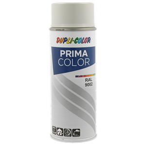 DC Prima RAL9002 Szürkésfehér fényes aer. 400 ml 844393
