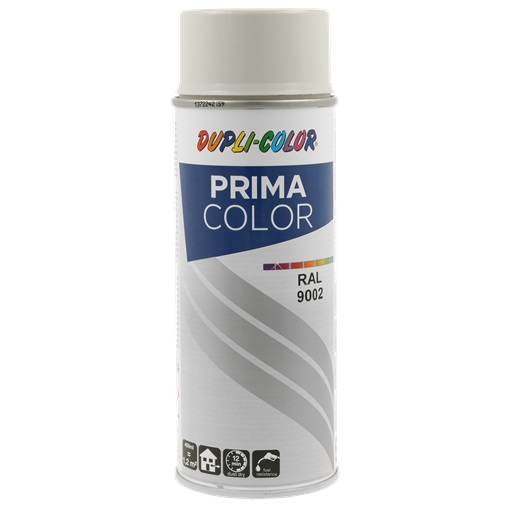 DC Prima RAL9002 Szürkésfehér fényes aer. 400 ml 844393