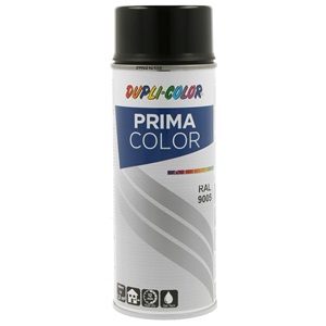 DC Prima RAL9005 Mélyfekete fényes aer. 400 ml 789045