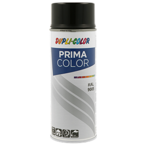 DC Prima RAL9005 Mélyfekete fényes aer. 400 ml 789045