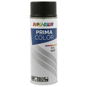 DC Prima RAL9005 Mélyfekete matt aer. 400 ml 789052