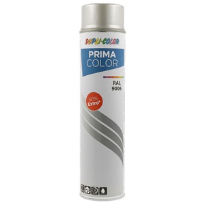 DC Prima RAL9006 Fehéralumínium selyemfényű aer. 600 ml 100612