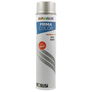 DC Prima RAL9006 Fehéralumínium selyemfényű aer. 600 ml 100612