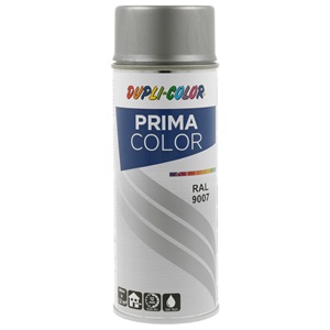 DC Prima RAL9007 Szürkealumínium selyemfényű aer. 400 ml 855573 ÚJ
