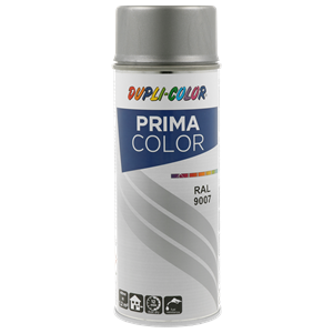 DC Prima RAL9007 Szürkealumínium selyemfényű aer. 400 ml 855573 ÚJ