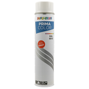 DC Prima RAL9010 Tiszta fehér fényes aer. 600 ml 100613