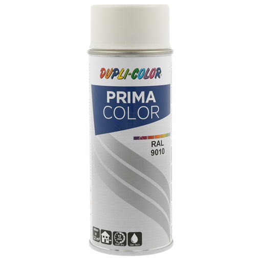 DC Prima RAL9010 Tiszta fehér matt aer. 400 ml 789083
