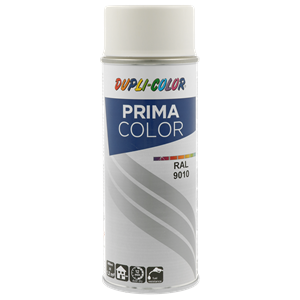 DC Prima RAL9010 Tiszta fehér matt aer. 400 ml 789083