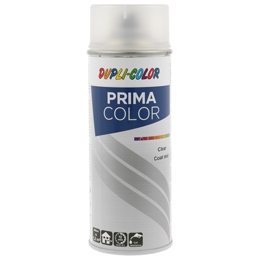 DC Prima Színtelen lakk matt aer. 400 ml 789113