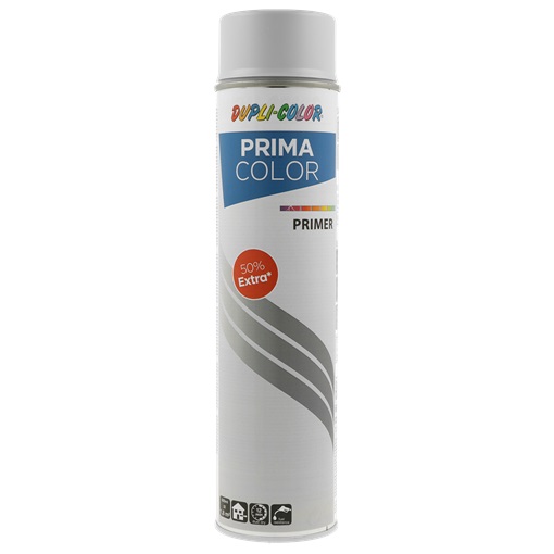 DC Prima Szürke alapozó matt aer. 600 ml 100610