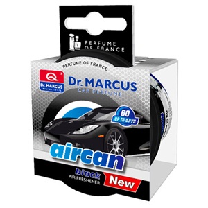 DRM Aircan illatdoboz Black 40g