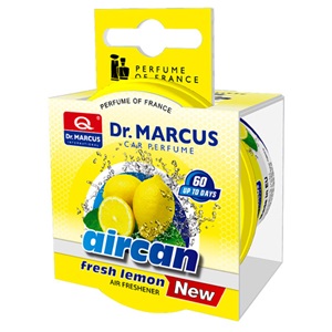 DRM Aircan illatdoboz Fresh Lemon 40g