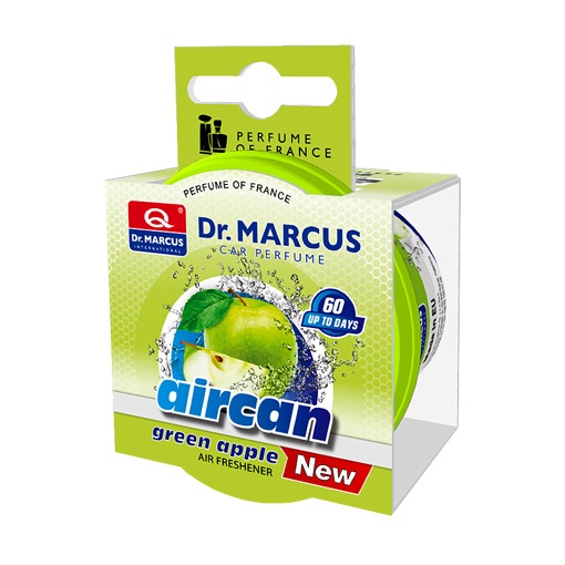 DRM Aircan illatdoboz Green Apple 40g