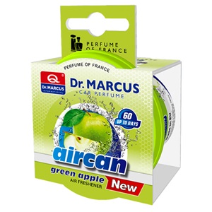 DRM Aircan illatdoboz Green Apple 40g