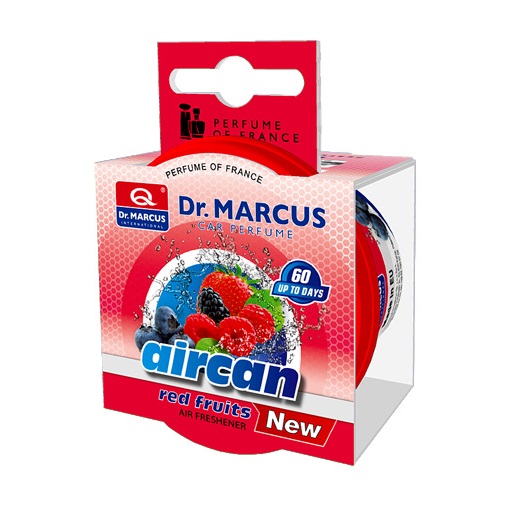 DRM Aircan illatdoboz Red Fruits 40g