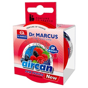 DRM Aircan illatdoboz Red Fruits 40g