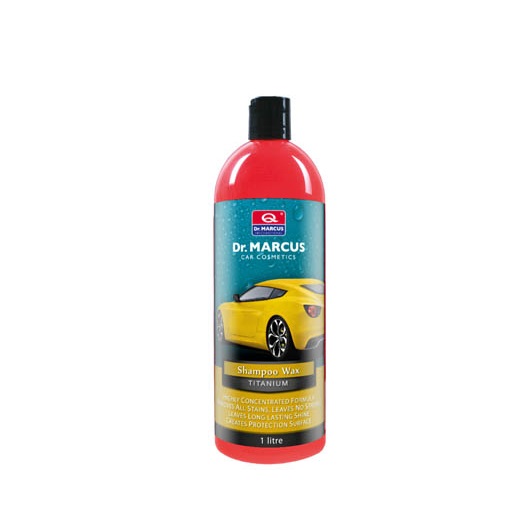 DRM Autósampon és Wax 1 L