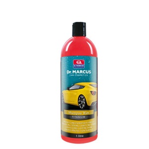DRM Autósampon és Wax 1 L
