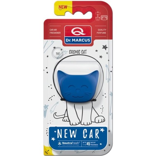 DRM Cosmic Cat New car