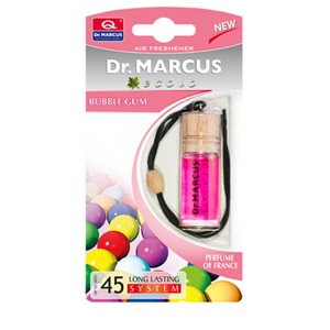 DRM Ecolo folyékony illat üvegcsében Bubble Gum 4,5ml