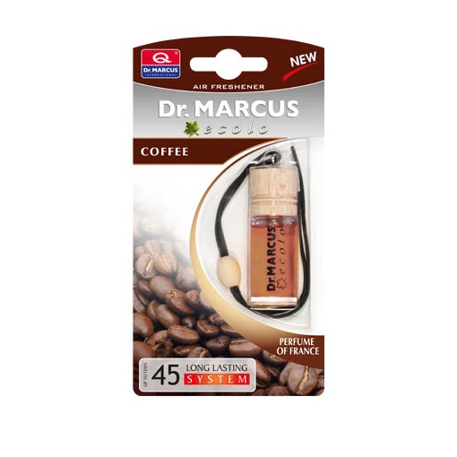 DRM Ecolo folyékony illat üvegcsében Coffee 4,5ml