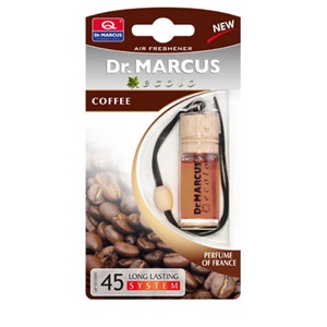 DRM Ecolo folyékony illat üvegcsében Coffee 4,5ml