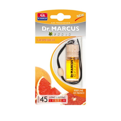 DRM Ecolo folyékony illat üvegcsében Grapefruit 4,5ml