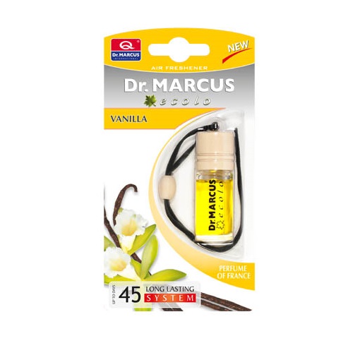 DRM Ecolo folyékony illat üvegcsében Vanillia 4,5ml