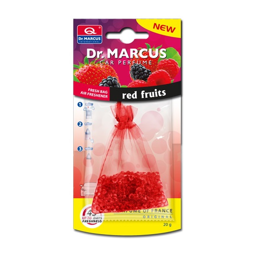DRM Fresh Bag tasakos illatosító Red Fruits
