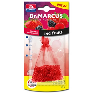 DRM Fresh Bag tasakos illatosító Red Fruits