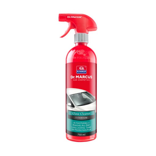 DRM Glass Cleaner üvegtisztító pumpás 750ml