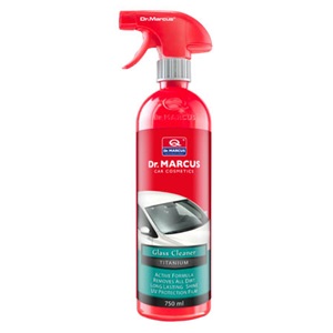 DRM Glass Cleaner üvegtisztító pumpás 750ml