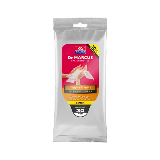 DRM Hands Cleaning Wipes kéztisztító kendő