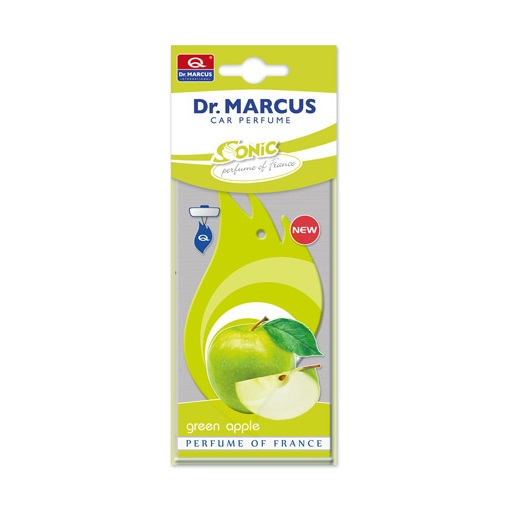 DRM Sonic lapillatosító green apple
