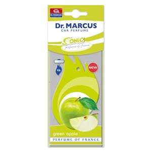 DRM Sonic lapillatosító green apple