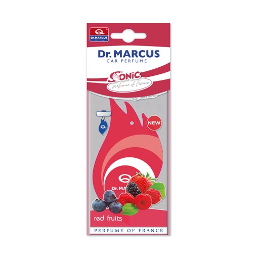 DRM Sonic lapillatosító red fruits