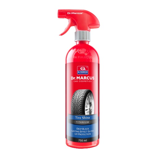 DRM Tire Shine gumiápoló pumpás 750ml