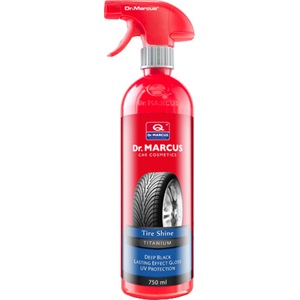 DRM Tire Shine gumiápoló pumpás 750ml