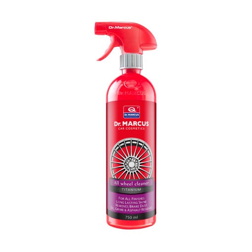 DRM Wheel Cleaner keréktisztító pumpás 750ml